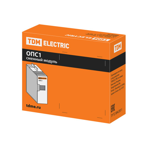 Сменный модуль ОПС1-C 1P TDM Сменный модуль ОПС1-C 1P TDM