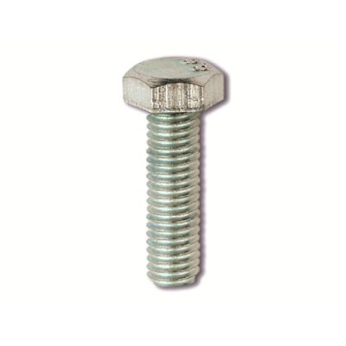 Болт с шестигранной головкой М6х45
