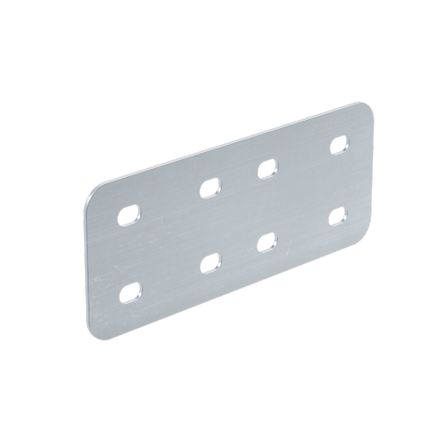Соединительная пластина Н=100 мм, INOX 316L