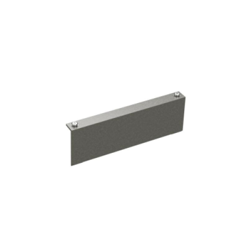 Заглушка  300х50, стеклопластик