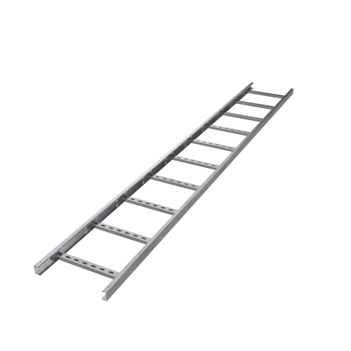 Лоток лестничный 50х700х6000, 2 мм, AISI304