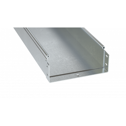 Лоток  80х400х6000, 2,0 мм