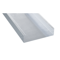 Лоток  100x200х3000, 0,8 мм, AISI 304