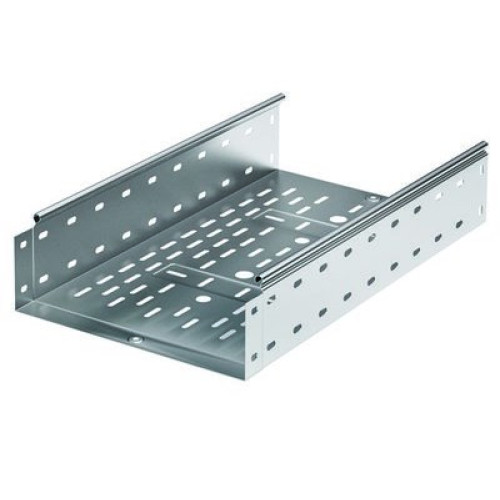 Лоток перфорированный 600х100 L3000, горячеоцинкованный