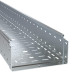 Лоток перфорированный 100х500х6000, 1,2 мм