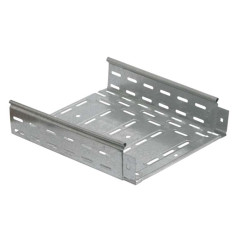 Лоток перфорированный 100х200 L3000 1.2мм HDZ ИЭК