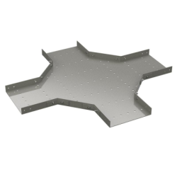 Ответвитель DPX крестообразный  300х50