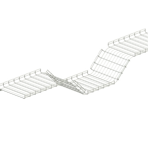 Лоток проволочный CF 54х600 EZ+ (дл.3м) CABLOFIL