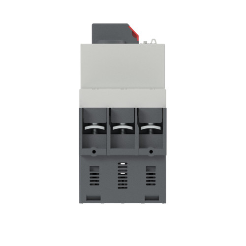 Автоматический выключатель защиты двигателя YON DMP63RT с уставкой 28-40A 3P 50kA