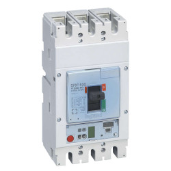 Выключатель авт. 3п 630А DPX3 630 36кА S2 Leg