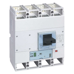 Выключатель авт. 4п 1600А DPX3 1600 70кА S2 Leg