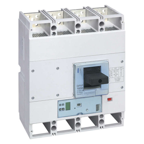 Выключатель авт. 4п 1600А DPX3 1600 70кА S2 Leg