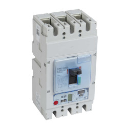 Выключатель авт. 3п 630А DPX3 630 36кА S2И Leg