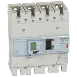 Выключатель авт. 4п DPX3 250 250А 36kA Leg