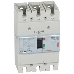Выключатель авт. 3п 160А DPX3 250 36кА Leg
