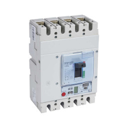 Выключатель авт. 4п 500А DPX3 630 50кА SG/И Leg