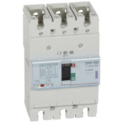 Выключатель авт. 3п DPX3 250 250А 50kA Leg