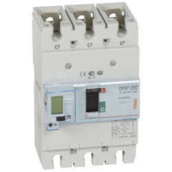 Выключатель авт. 3п DPX3 250 250А 25kA Leg