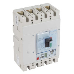 Выключатель авт. 4п 500А DPX3 630 50кА S2 Leg