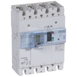 Выключатель авт. диф. тока 4п DPX3 250 200А 50kAЭ Leg