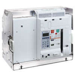 Выключатель авт. 3п DMX3-H 4000 3200А 65кА тип2 выкат. Leg