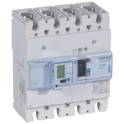 Выключатель авт. 4п DPX3 250 160А 70kA Leg