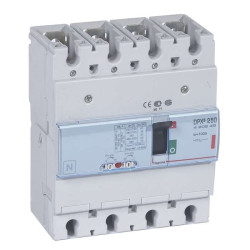 Выключатель авт. 4п DPX3 250 100А 36kA Leg