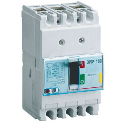Выключатель авт. 3п 63А DPX3 160 16кА Leg