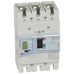 Выключатель авт. 3п DPX3 250 40А 25kA Leg