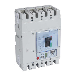 Выключатель авт. 4п 630А DPX3 630 36кА S2И Leg