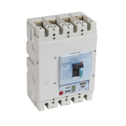 Выключатель авт. 4п 630А DPX3 630 70кА S2И Leg