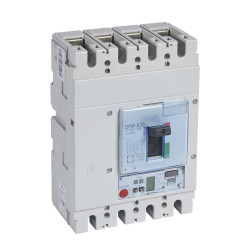 Выключатель авт. 4п 400А DPX3 630 50кА SG/И Leg