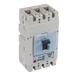 Выключатель авт. 3п 400А DPX3 630 100кА SG Leg