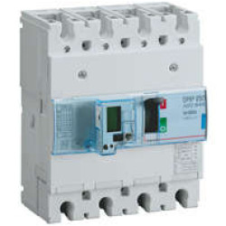 Выключатель авт. 4п DPX3 250 250А 70kA Leg