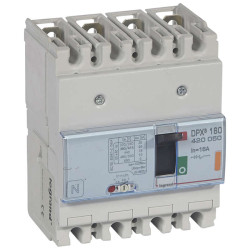 Выключатель авт. 4п DPX3 160 16А 25kA Leg