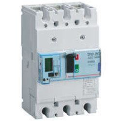 Выключатель авт. 3п DPX3 250 250А 50kA Leg