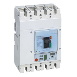 Выключатель авт. 4п 250А DPX3 630 70кА S2 Leg