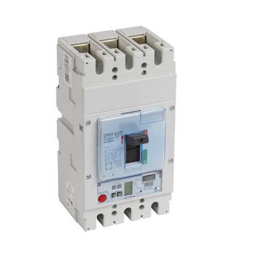 Выключатель авт. 3п 320А DPX3 630 36кА SG/И Leg