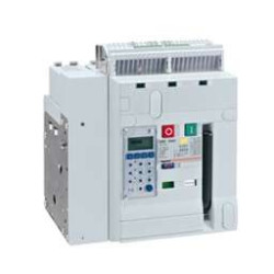 Выключатель авт. 3п DMX3-H 2500 2500А 65кА тип 1 стац. Leg
