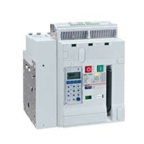Выключатель авт. 3п DMX3-H 2500 2500А 65кА тип 1 стац. Leg