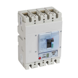 Выключатель авт. 4п 400А DPX3 630 50кА S2И Leg