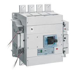 Выключатель авт. 3п 630А DPX3 1600 50кА SG Leg