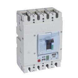 Выключатель авт. 4п 630А DPX3 630 100кА S2 Leg