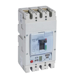 Выключатель авт. 3п 630А DPX3 630 100кА SG Leg