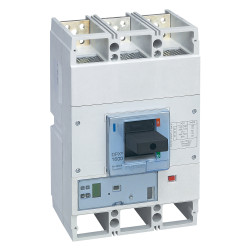 Выключатель авт. 3п 1600А DPX3 1600 50кА S2 Leg