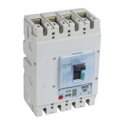 Выключатель авт. 4п 500А DPX3 630 36кА SG/И Leg