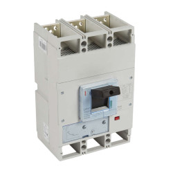 Выключатель авт. 3п 630А DPX3 1600 36кА ТМ Leg