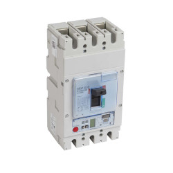 Выключатель авт. 3п 400А DPX3 630 36кА S2И Leg