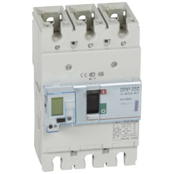 Выключатель авт. 3п DPX3 250 160А 50kA Leg