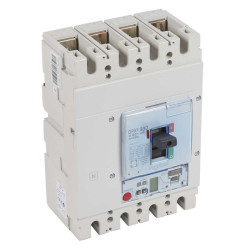 Выключатель авт. 4п 400А DPX3 630 36кА S2И Leg